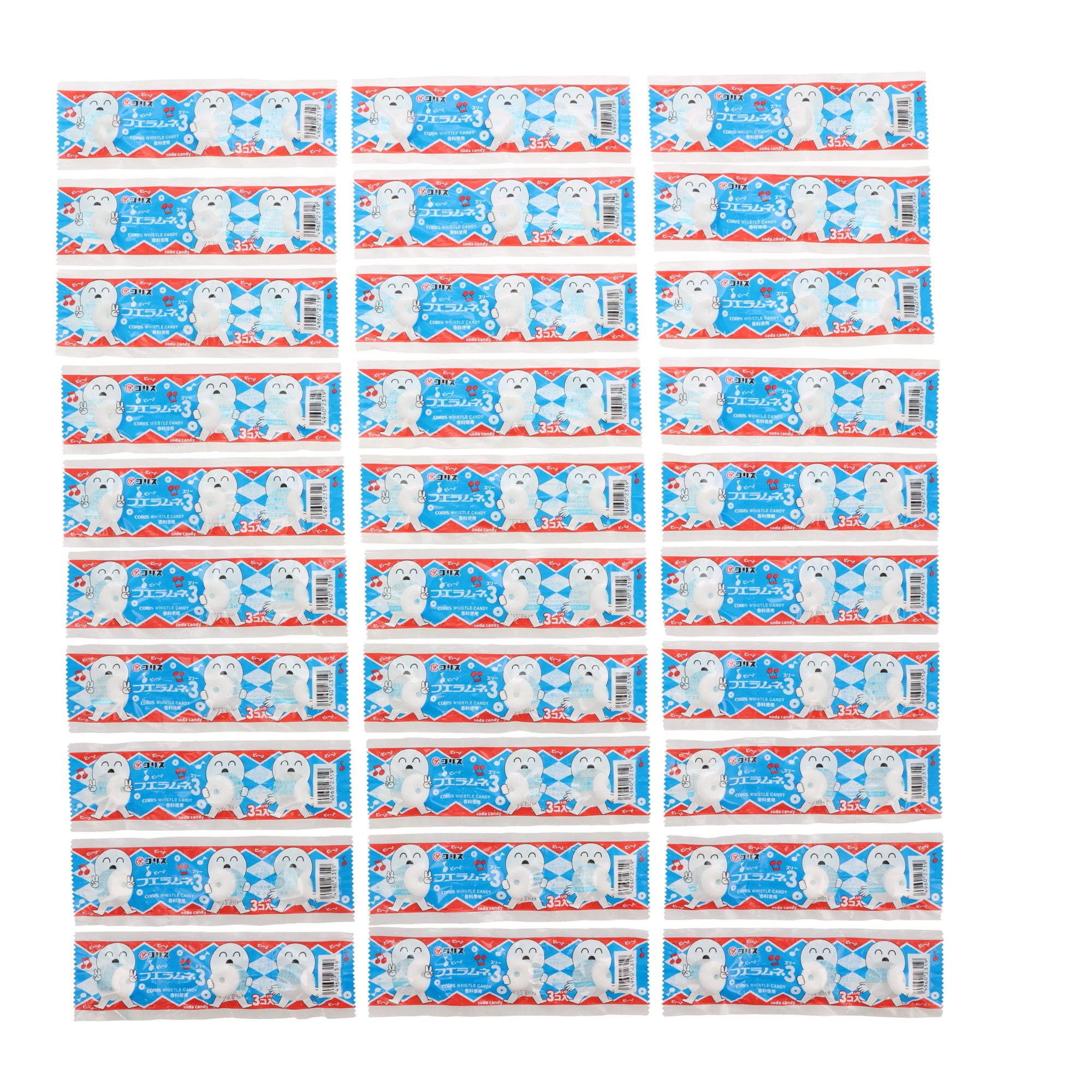 Ramune Soda Candy (30pcs set)