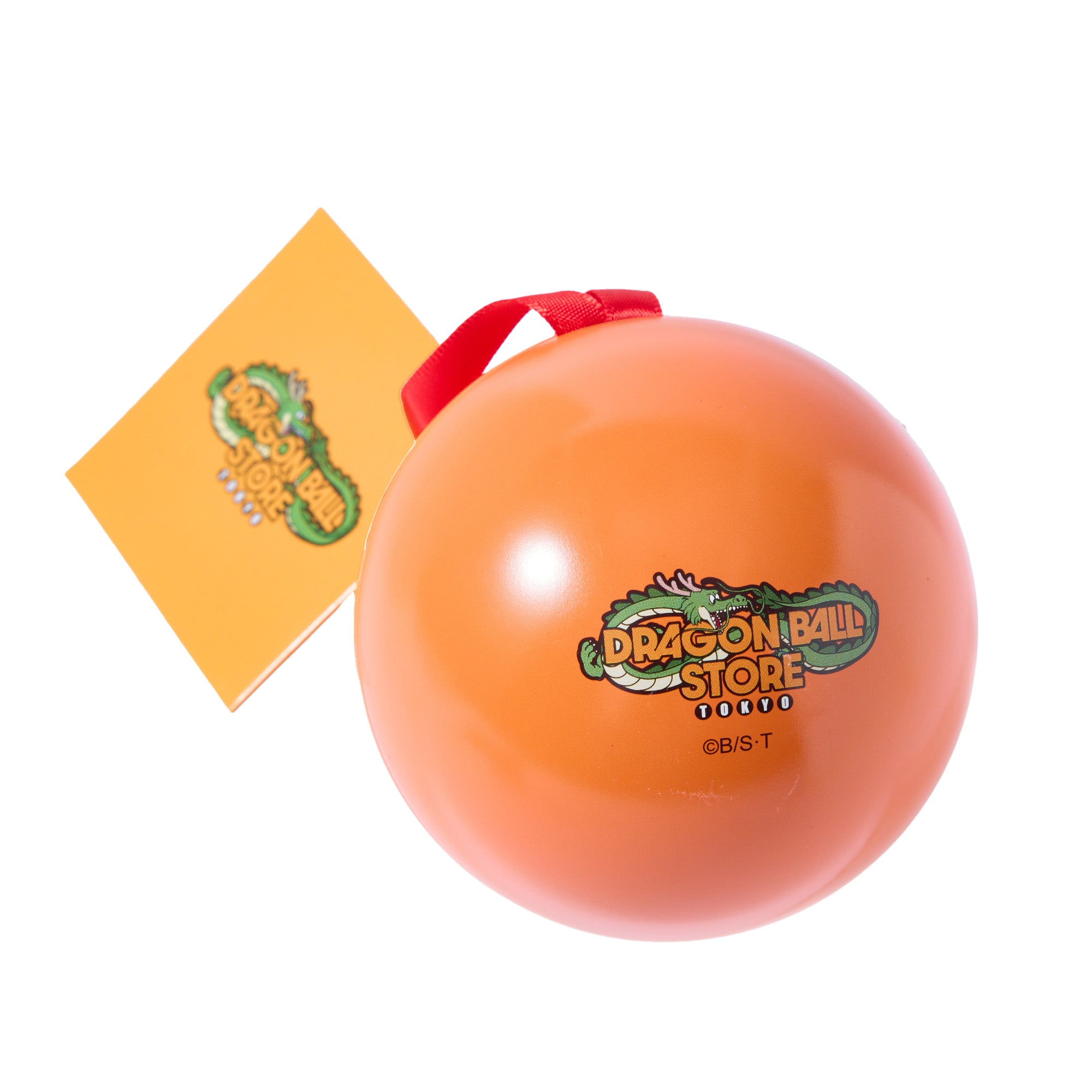 Dragon Ball Orange Candy Tin (7 pieces)