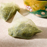 Suzuko Ryokucha Tea, Green Sakura Canister (6 bags)