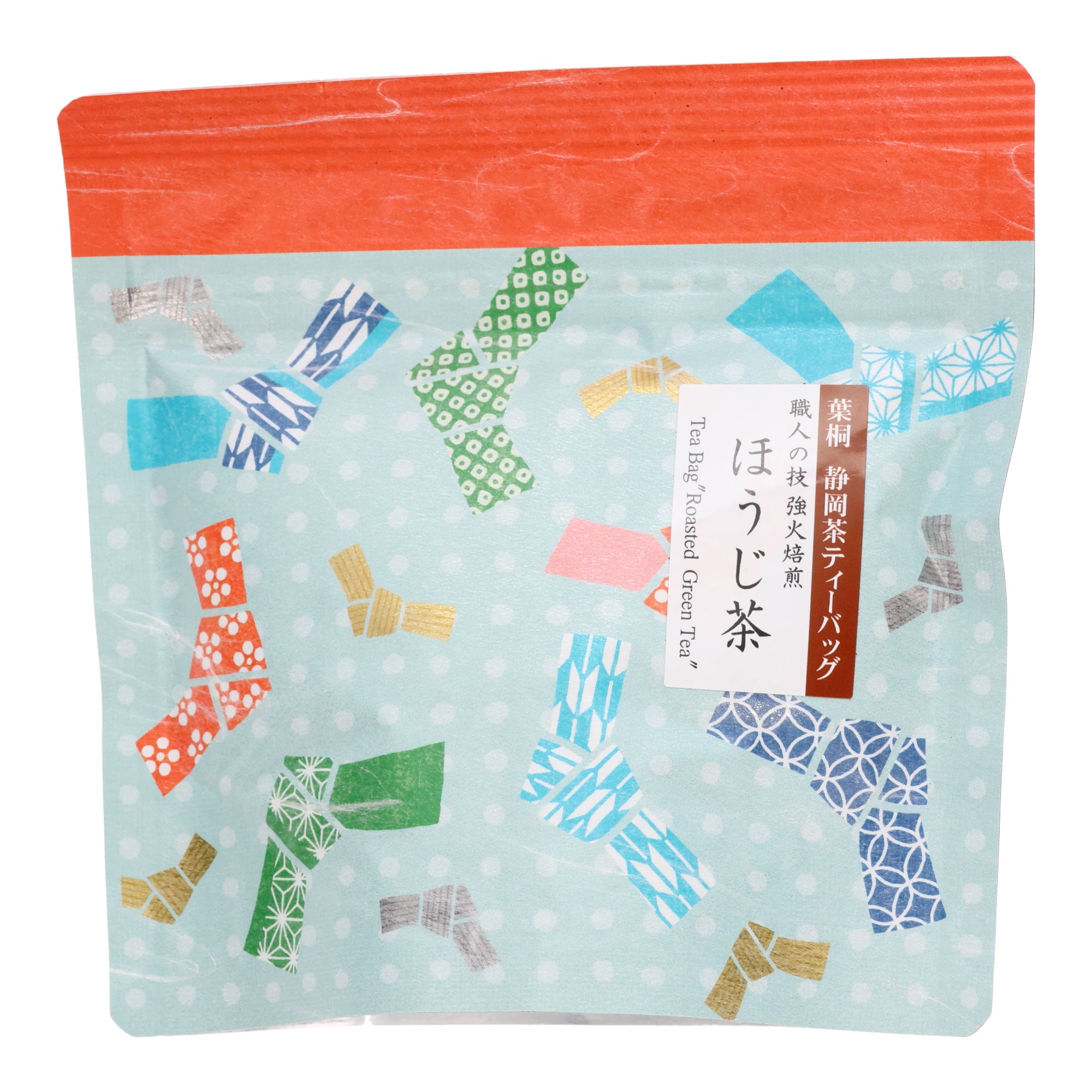 Shizuoka Hojicha Tea (7 tea bags)