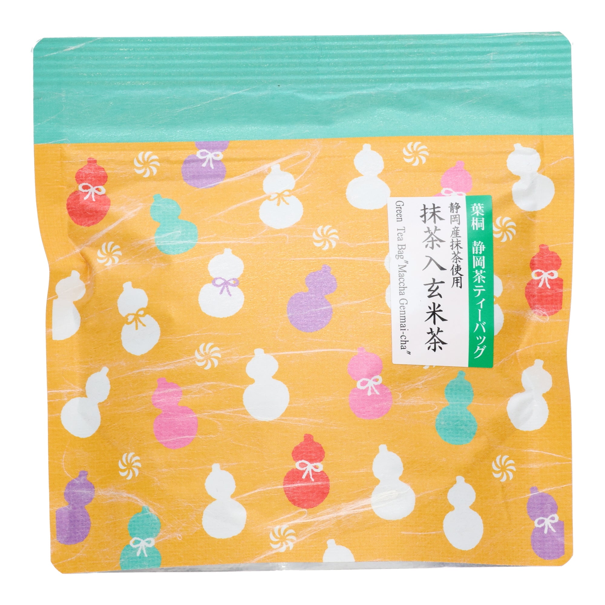 Shizuoka Matcha Genmaicha Tea (7 tea bags)