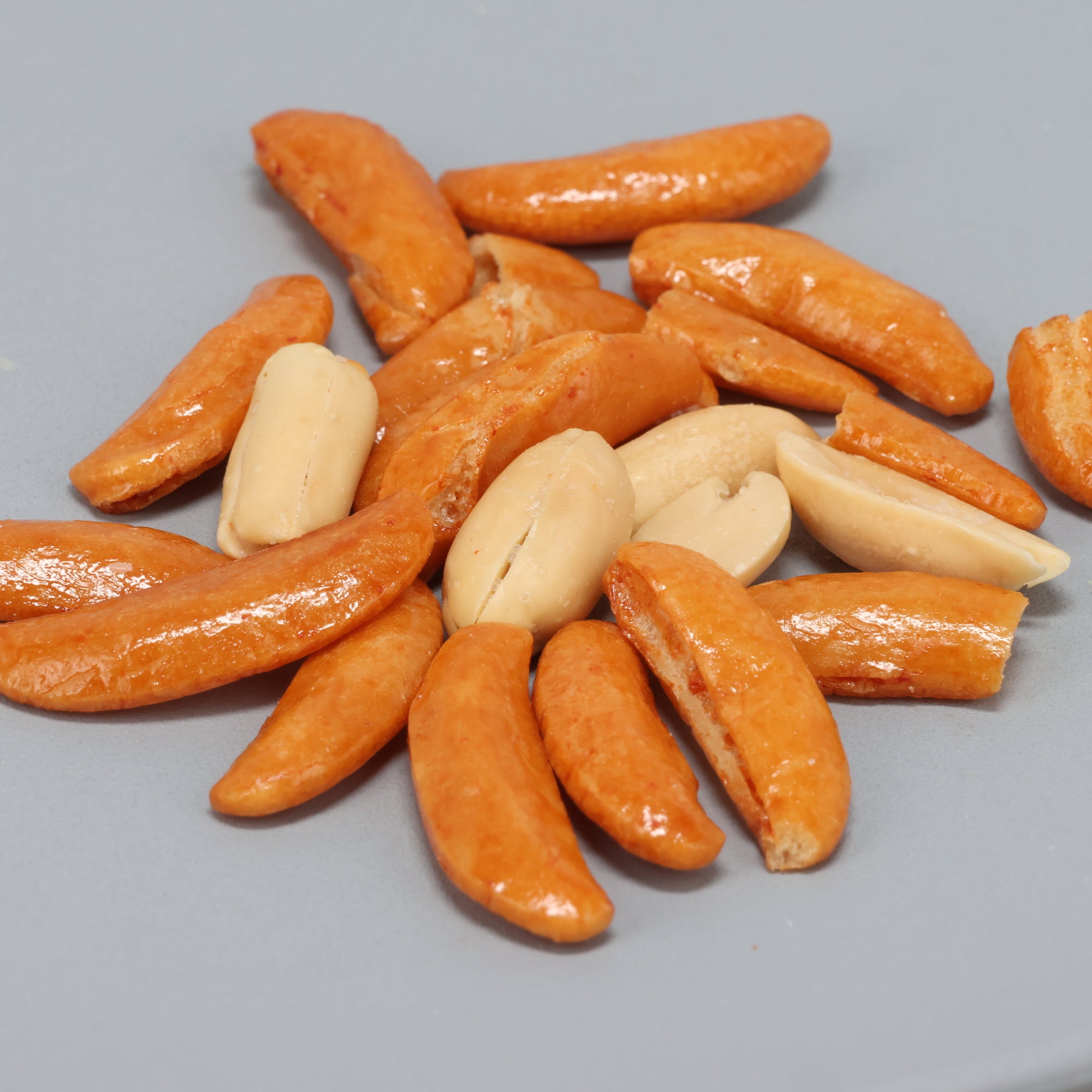 Rice Crackers & Peanut Mix (10 pcs set)