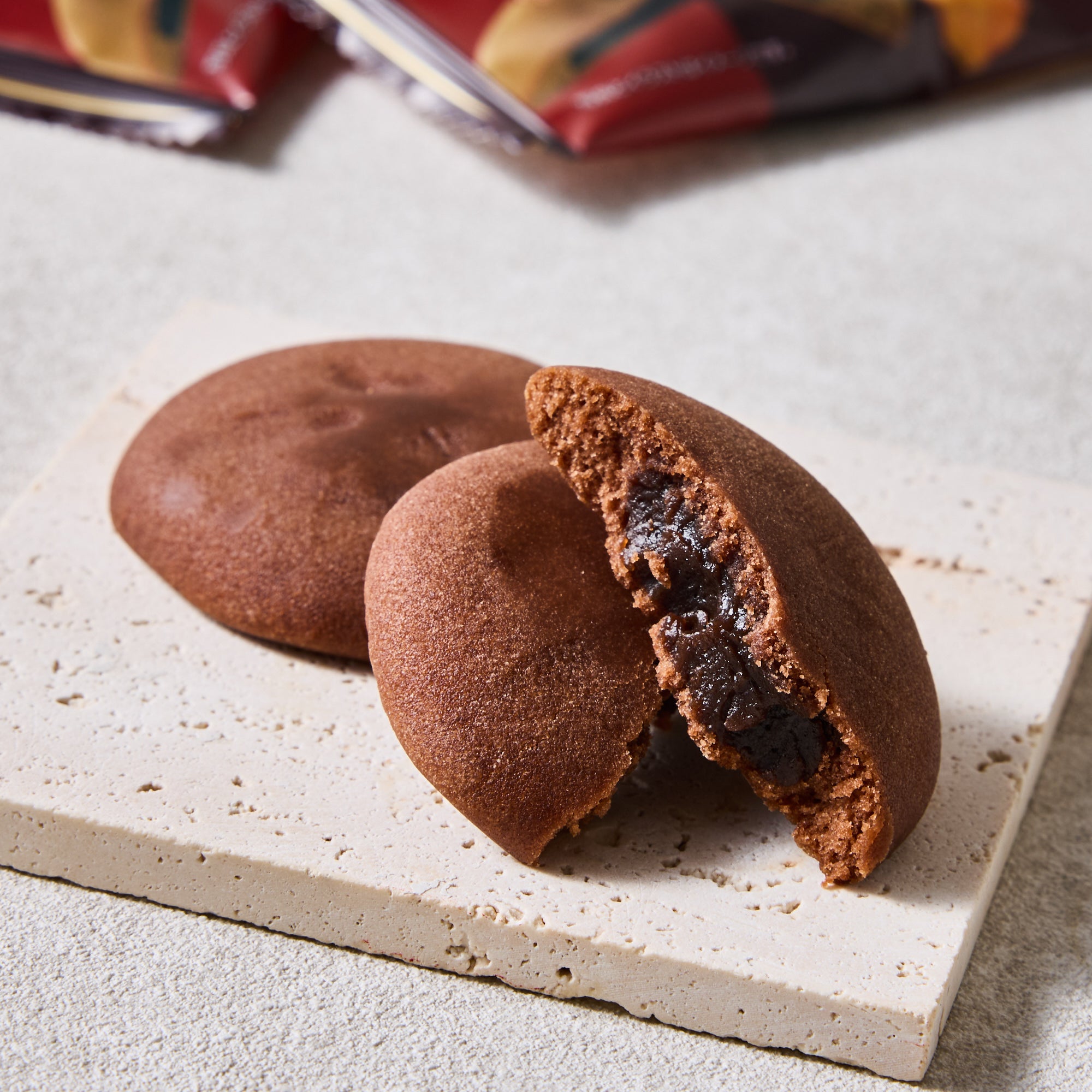 Chocolate Manju (10pcs)