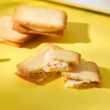 Okinawa Salt Langue de Chat Cookies (8 pieces)