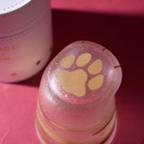 Golden Neko Glass(Tiger)