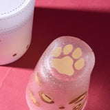Golden Neko Glass(Panther)