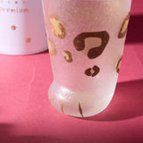 Golden Neko Glass(Panther)