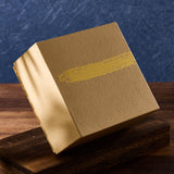 Golden Ishizuka Beer Glasses