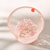 Sakura Cherry Blossom Glass Cup