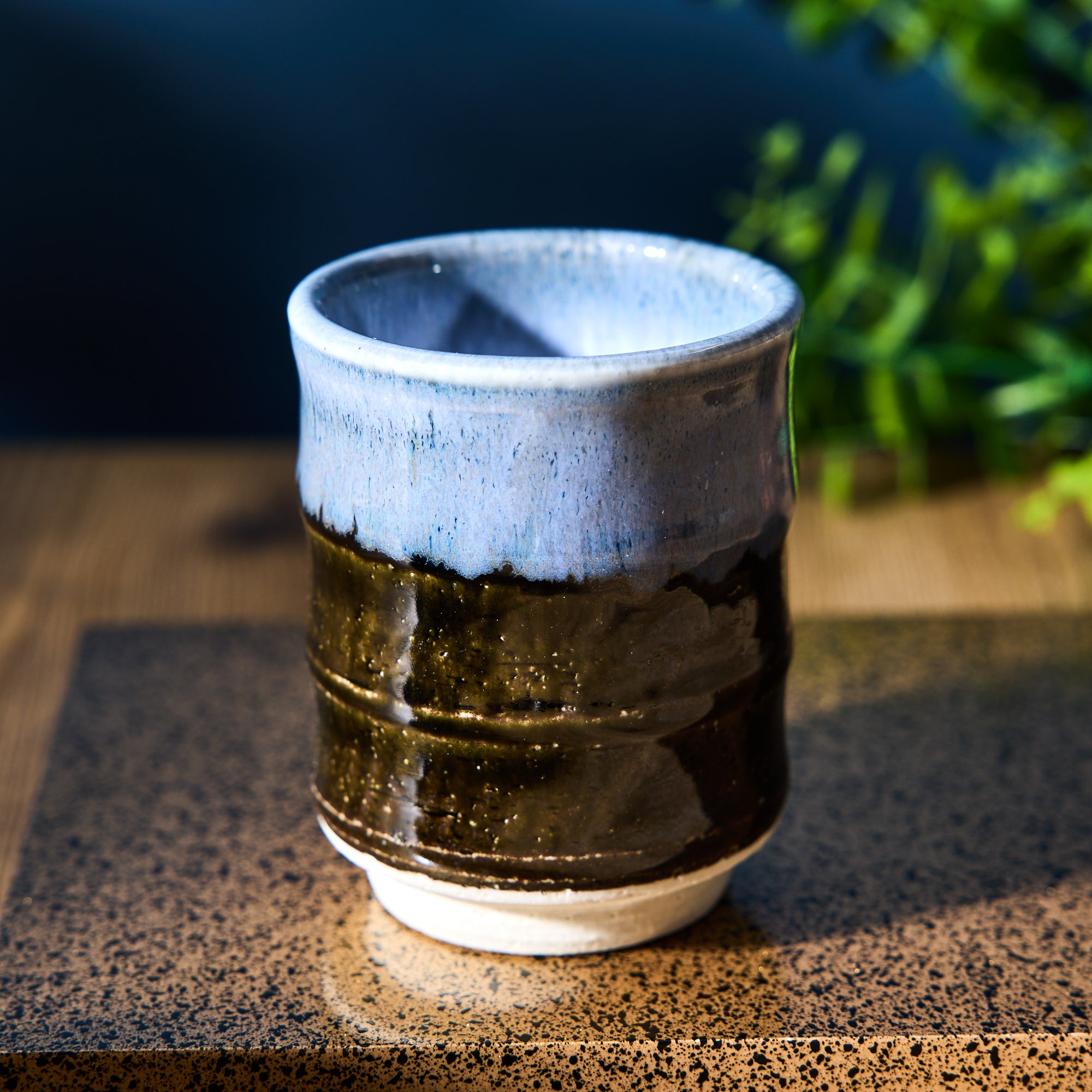 Mino Ware Yunomi Teacup