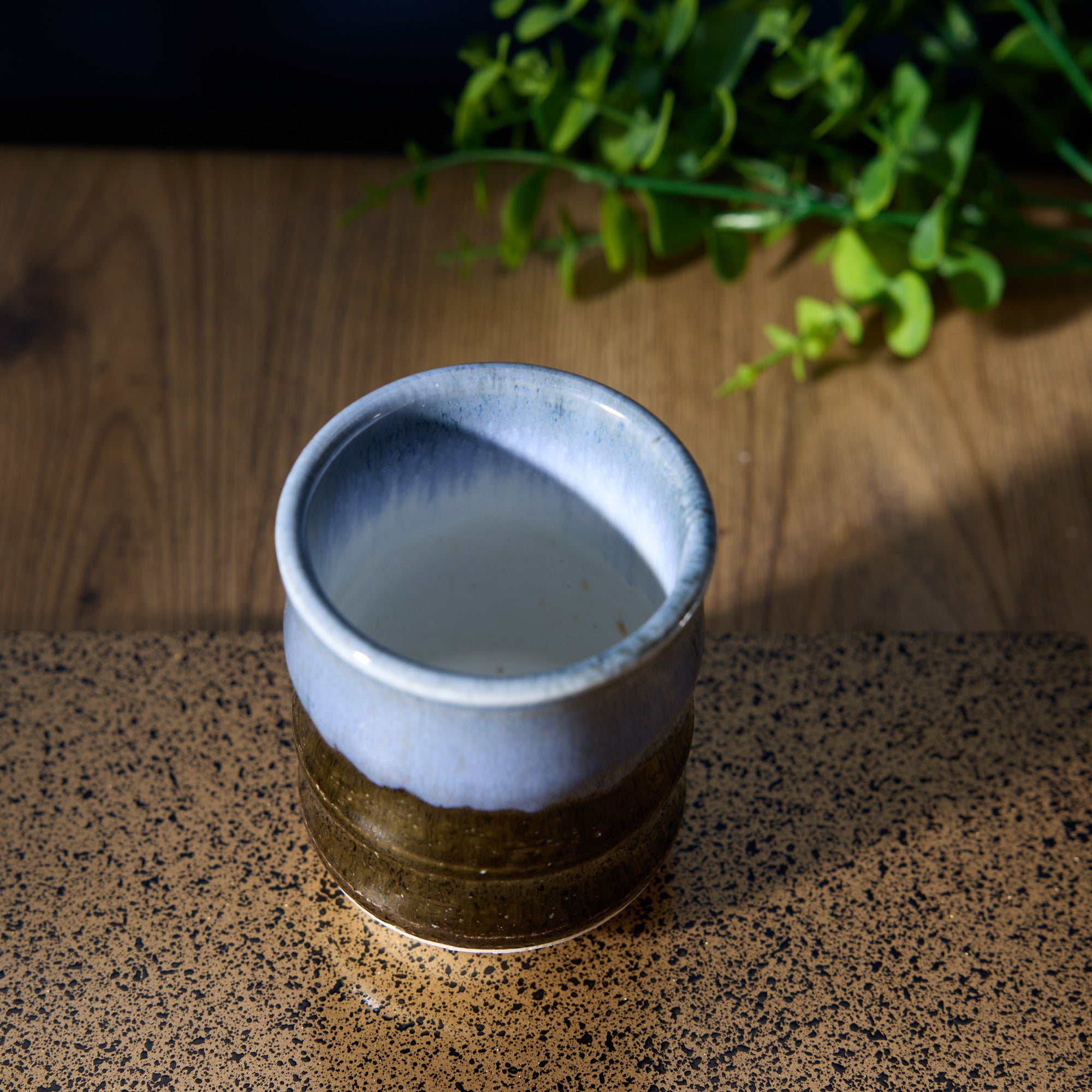 Mino Ware Yunomi Teacup