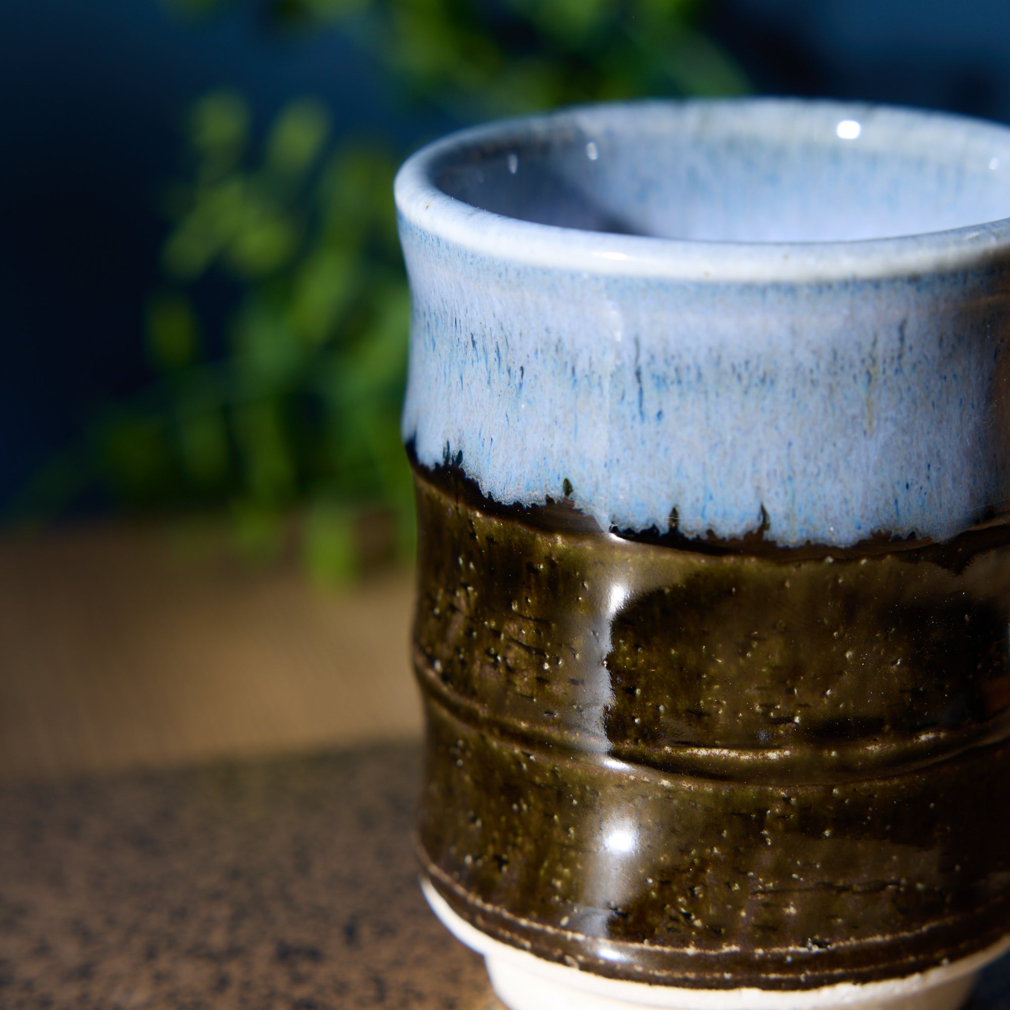 Mino Ware Yunomi Teacup