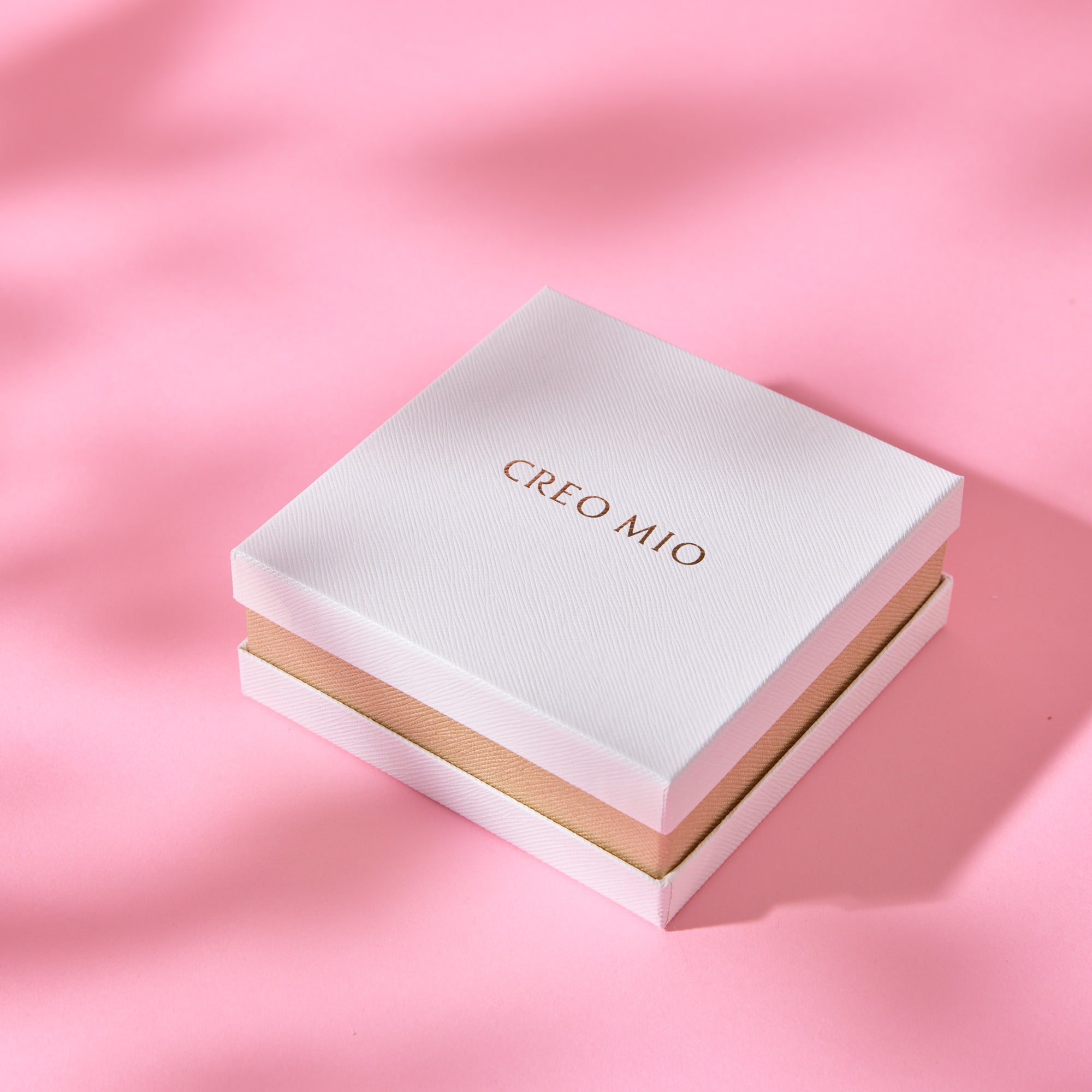 Nishijin Brocade Obi Small Round Glass Plate - Pink