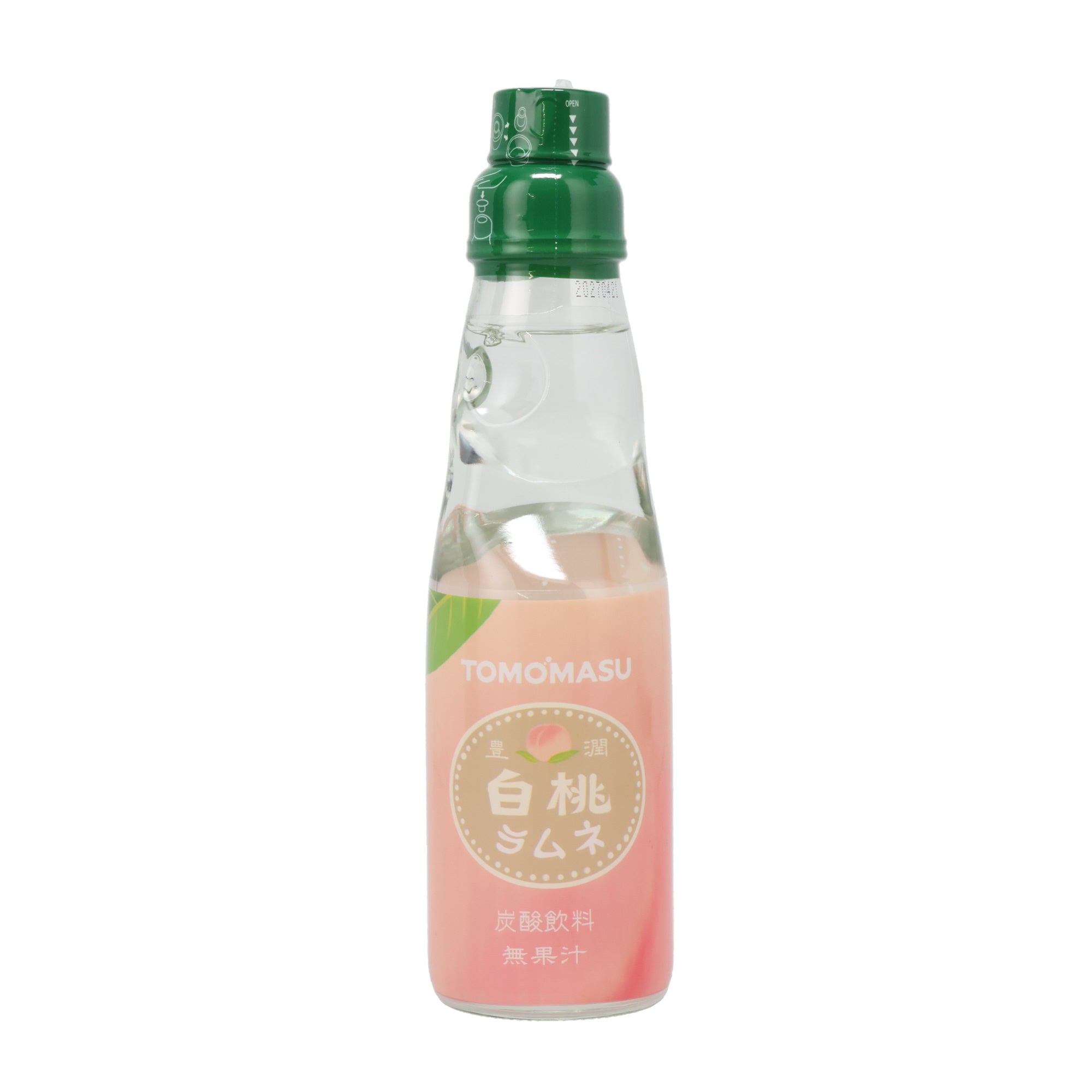 White Peach Ramune