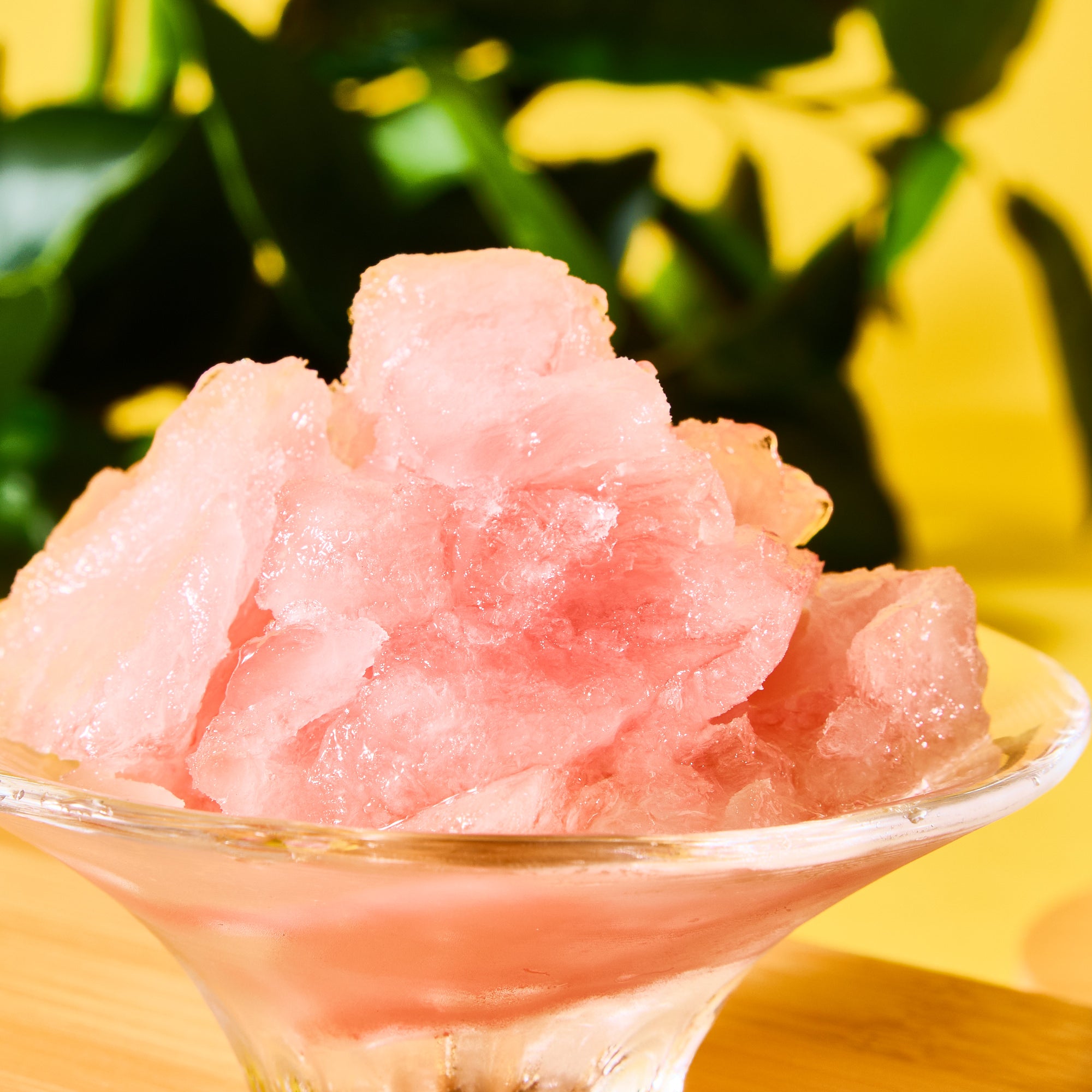 Watermelon Frozen Ice Cream Pouch