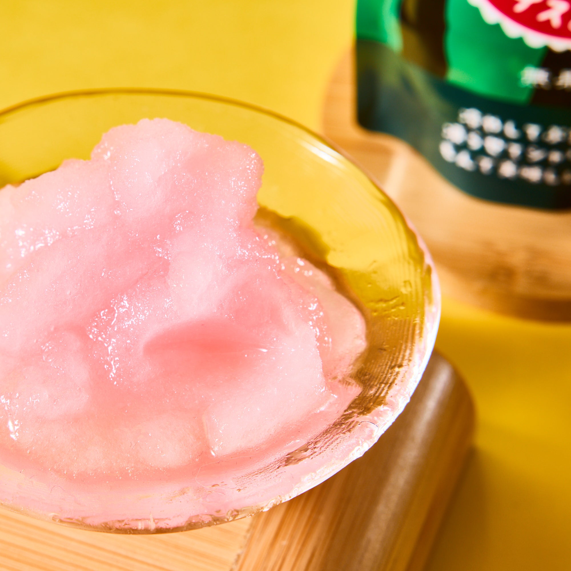 Watermelon Two Way Ice Cream or Jelly Pouch