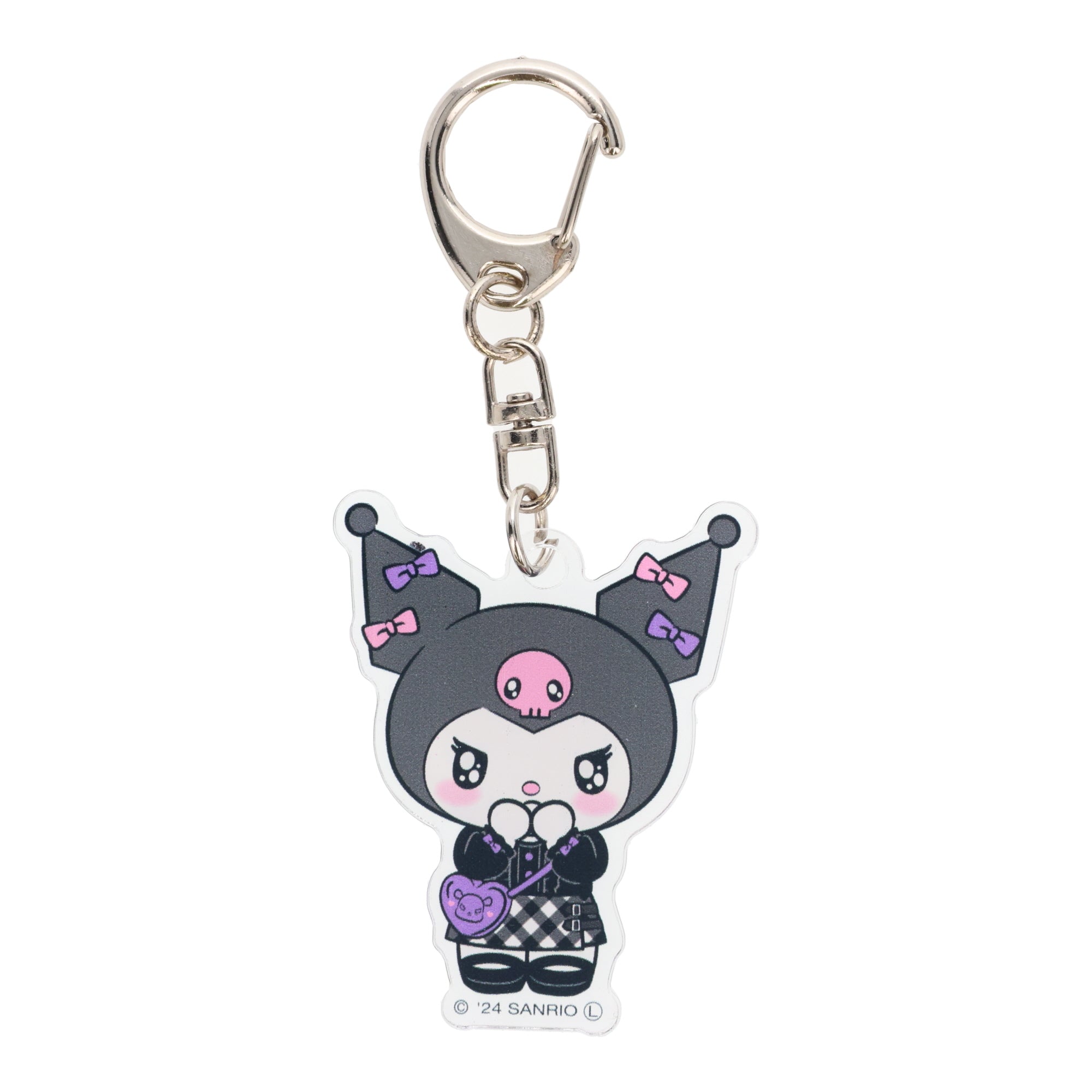 Sanrio Acrylic Key Chain