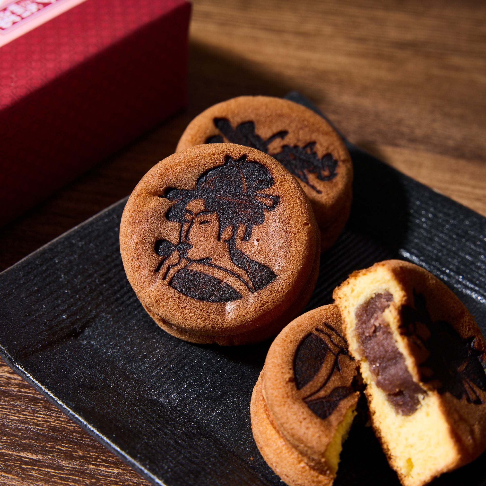 Anko Castella (6 pieces)