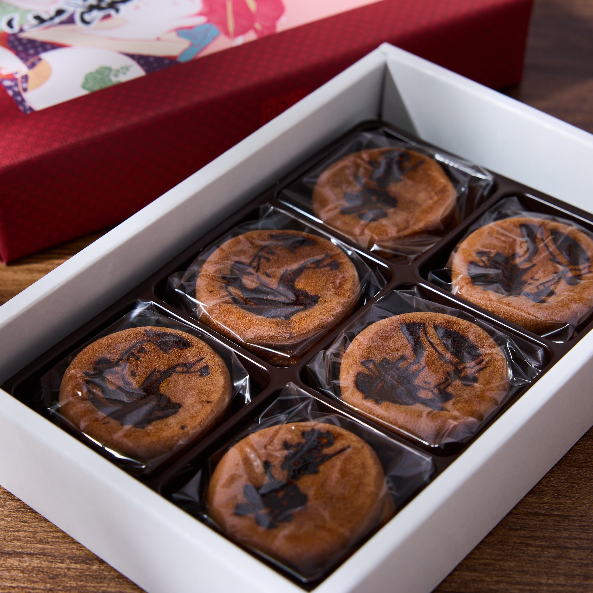 Anko Castella (6 pieces)