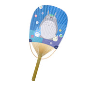 My Neighbor Totoro Festival Bamboo Fan
