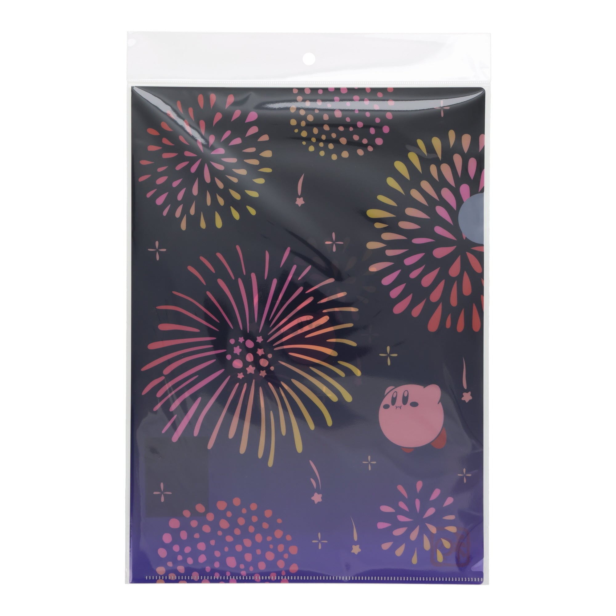Kirby Clear File