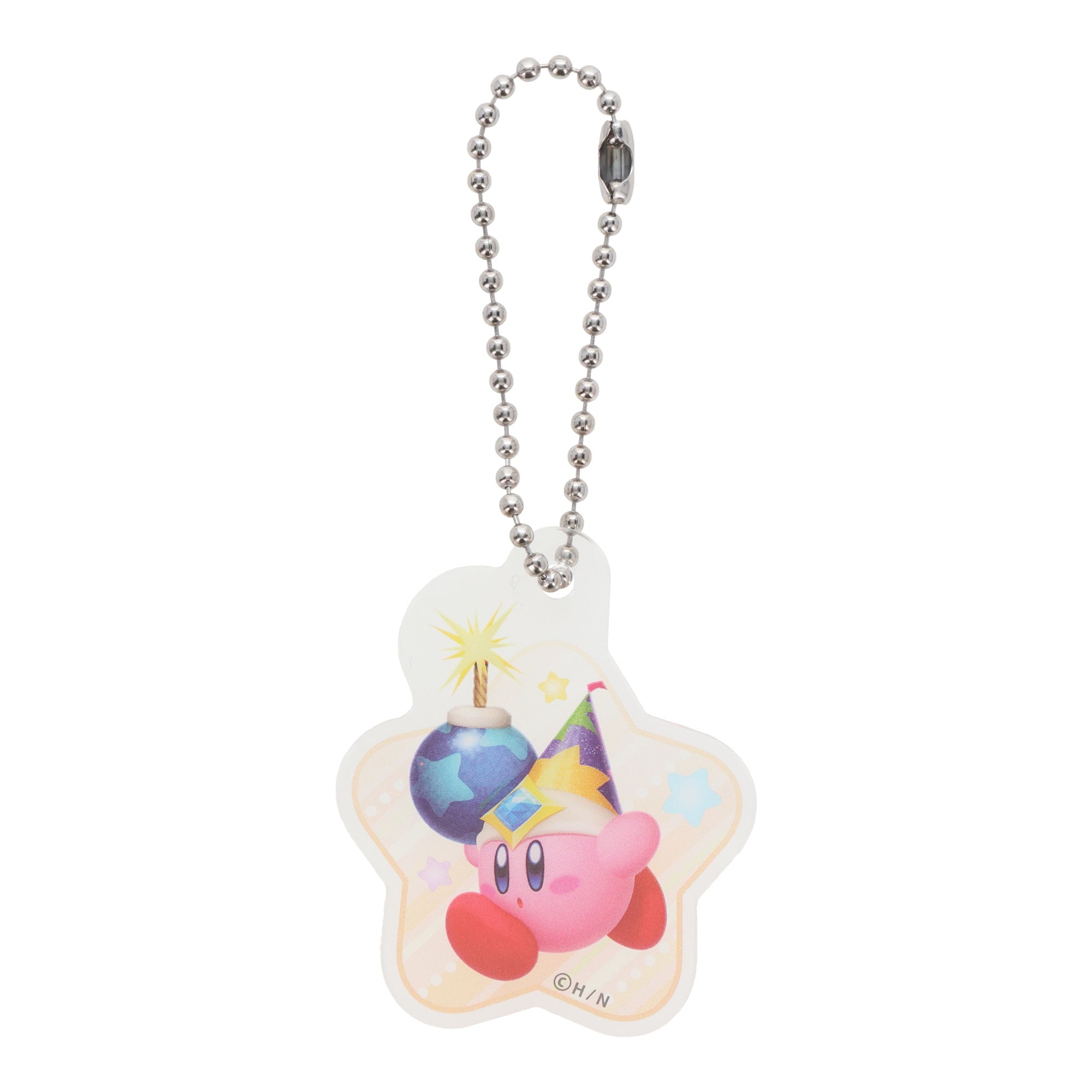 Kirby And The Forgotten Land Acrylic Keychain