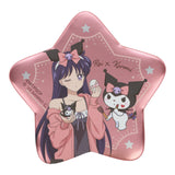 Sailor Moon x Sanrio Glitter Star Can Badge (10pcs)