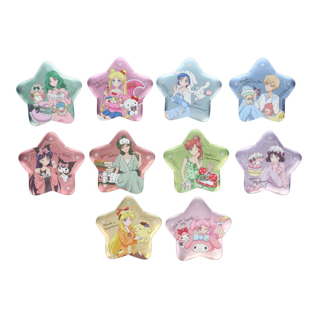 Sailor Moon Store Exclusive Candy Charms