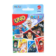One Piece UNO Card Game