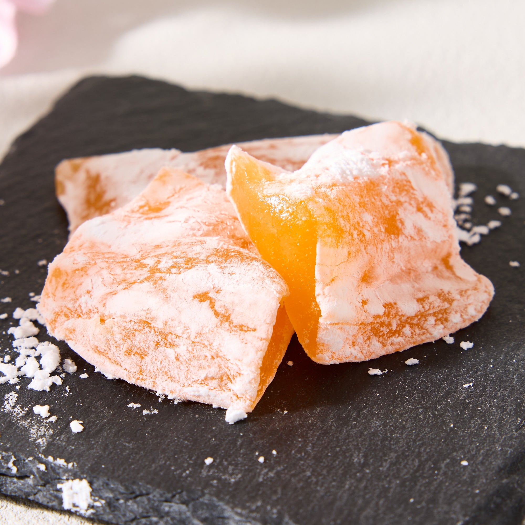 Mikan Habutae Mochi