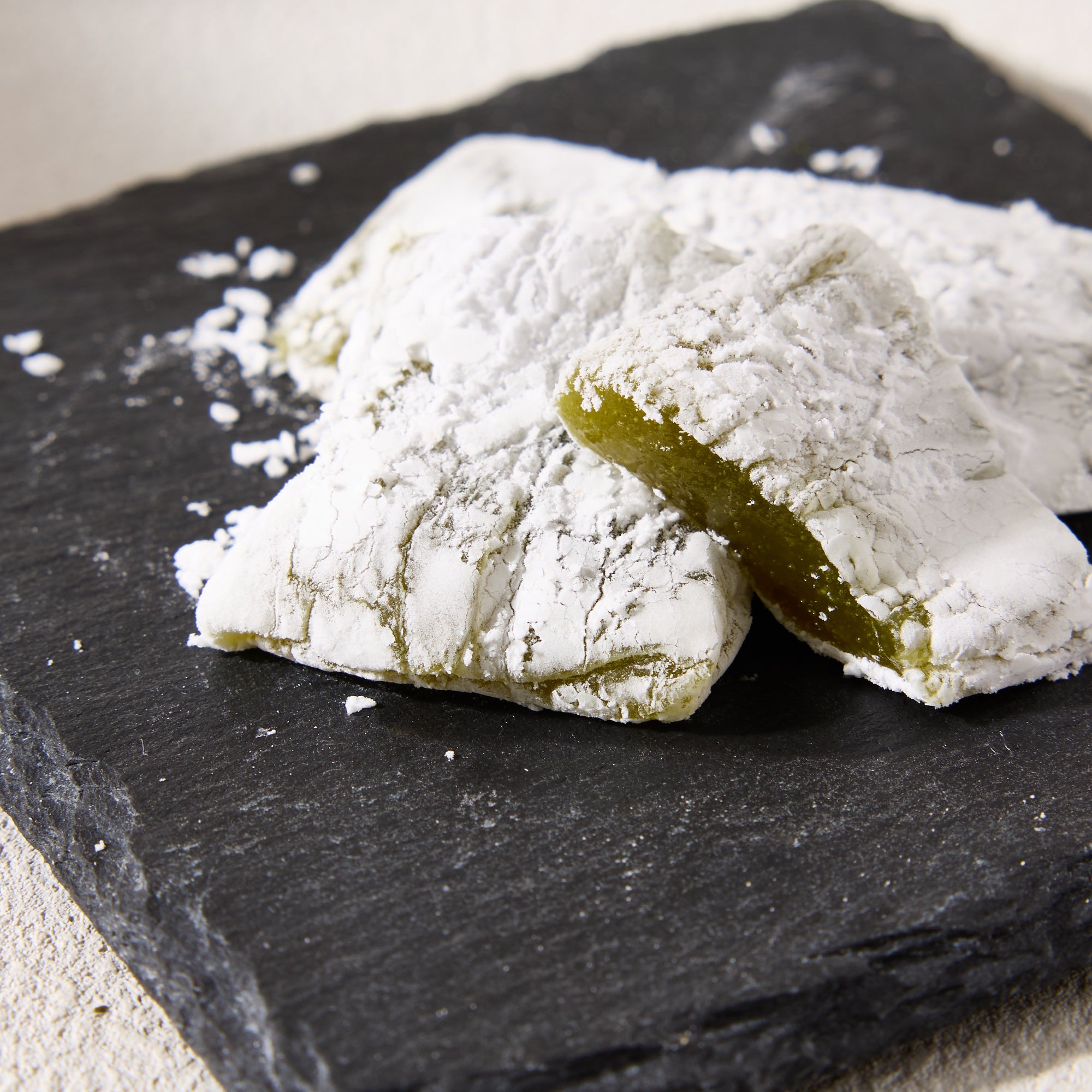 Uji Matcha Mochi