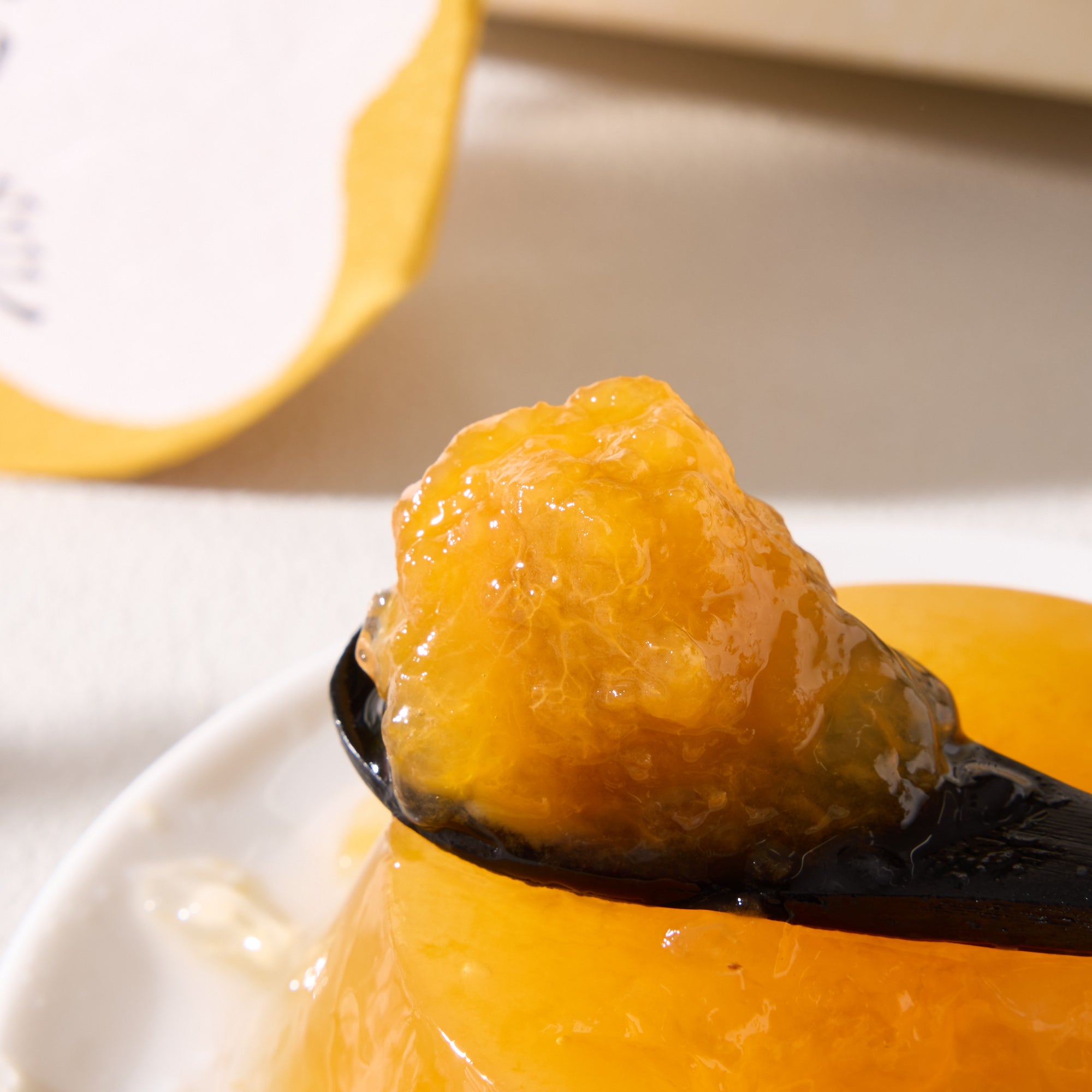 Golden Ume Plum Jelly