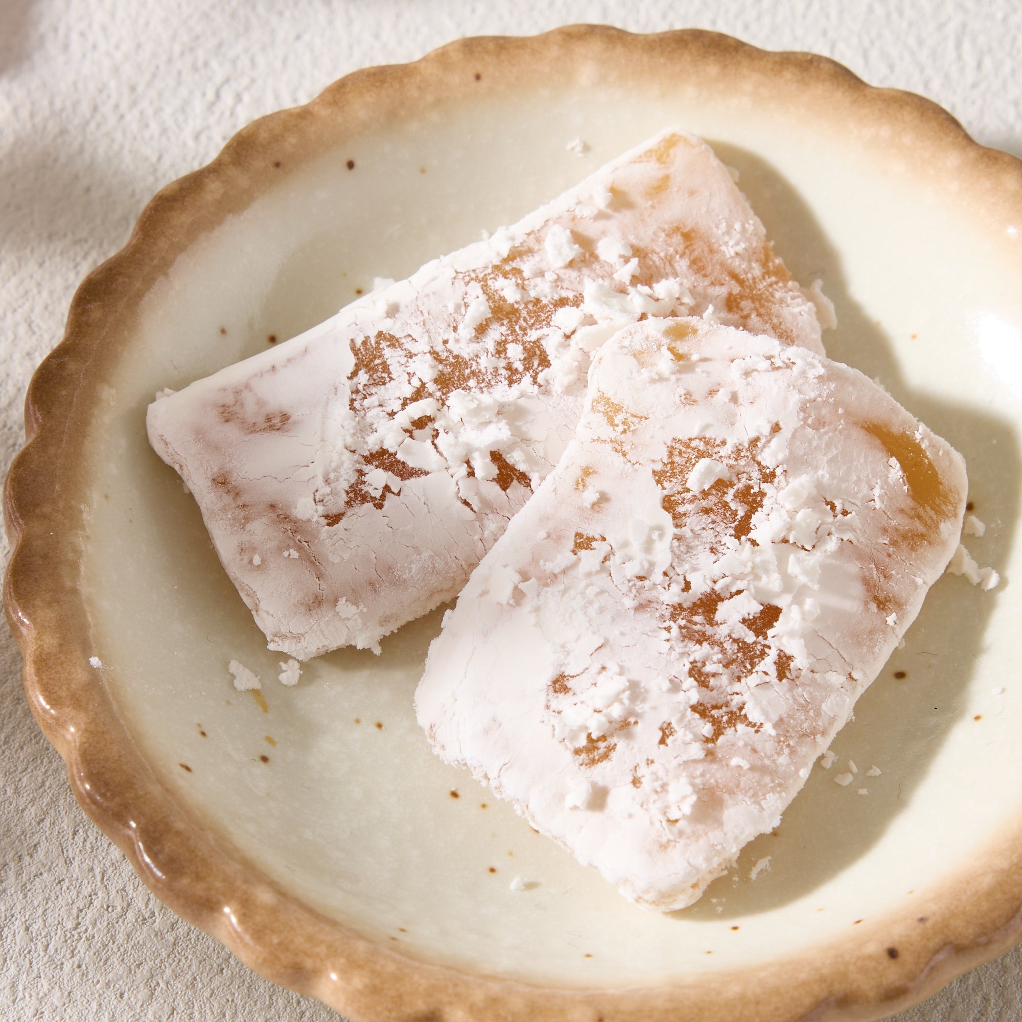 Mitarashi Habutae Mochi – Japan Haul