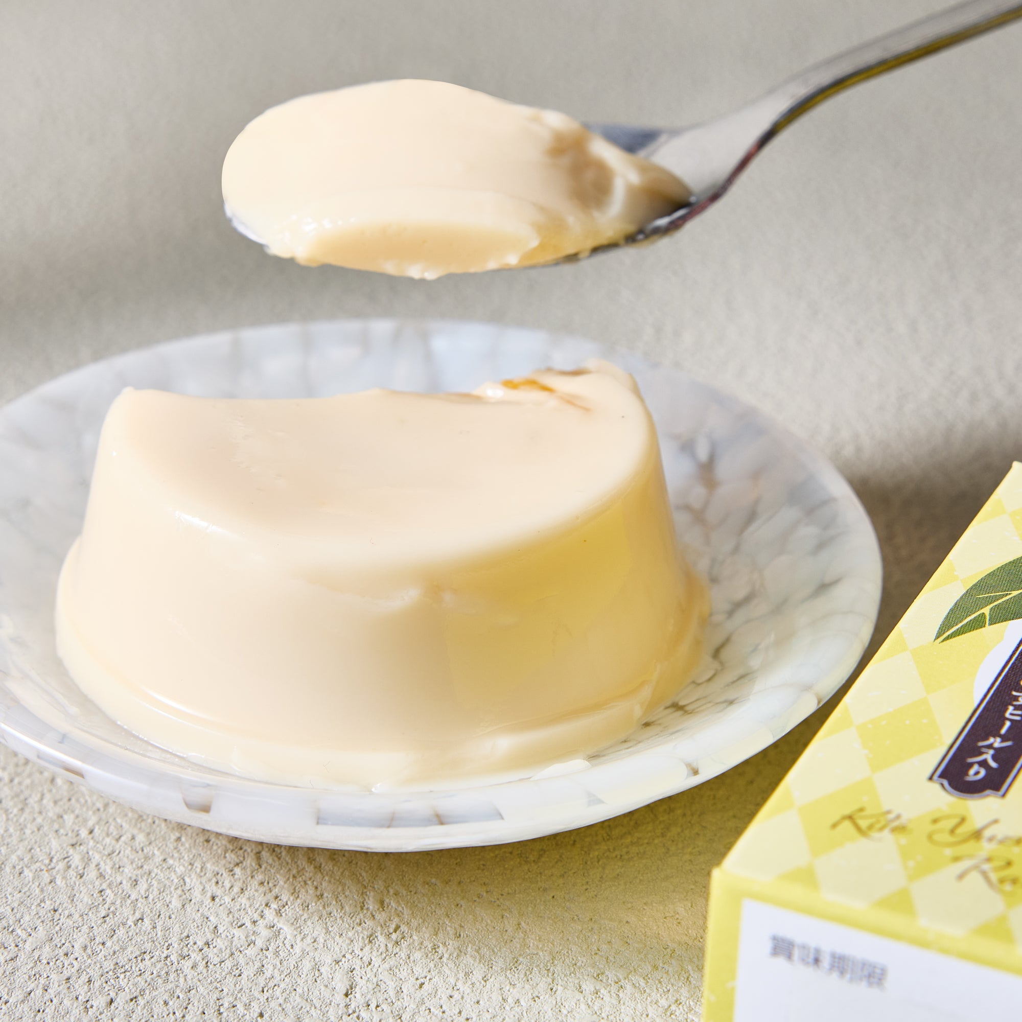 Kito Yuzu No-Bake Cheesecake