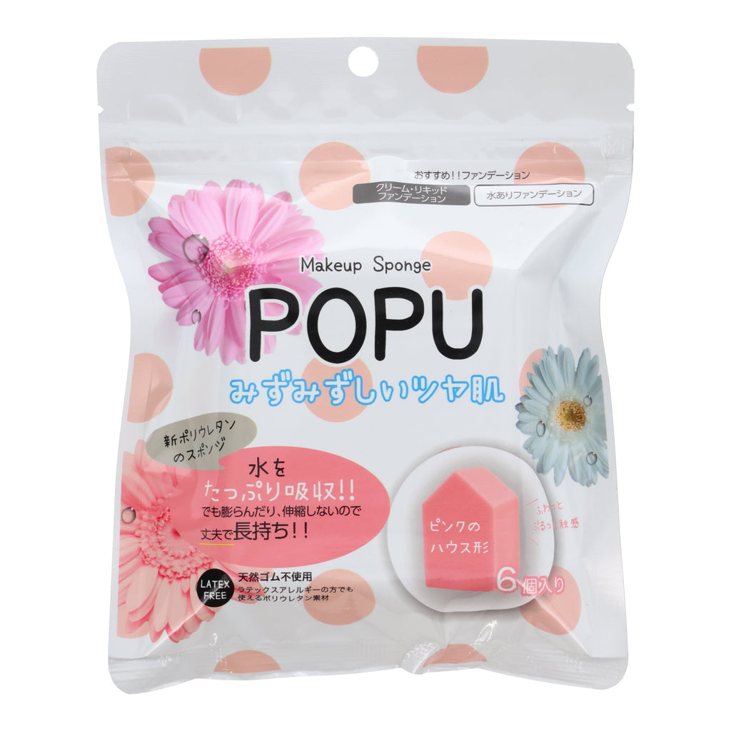 POP Flower Sponge