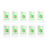 Green Apple Mini Mochi (10 pieces)