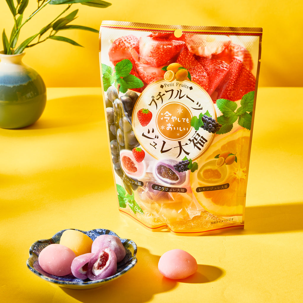 Daifuku Fruits Assortment (9 pieces)