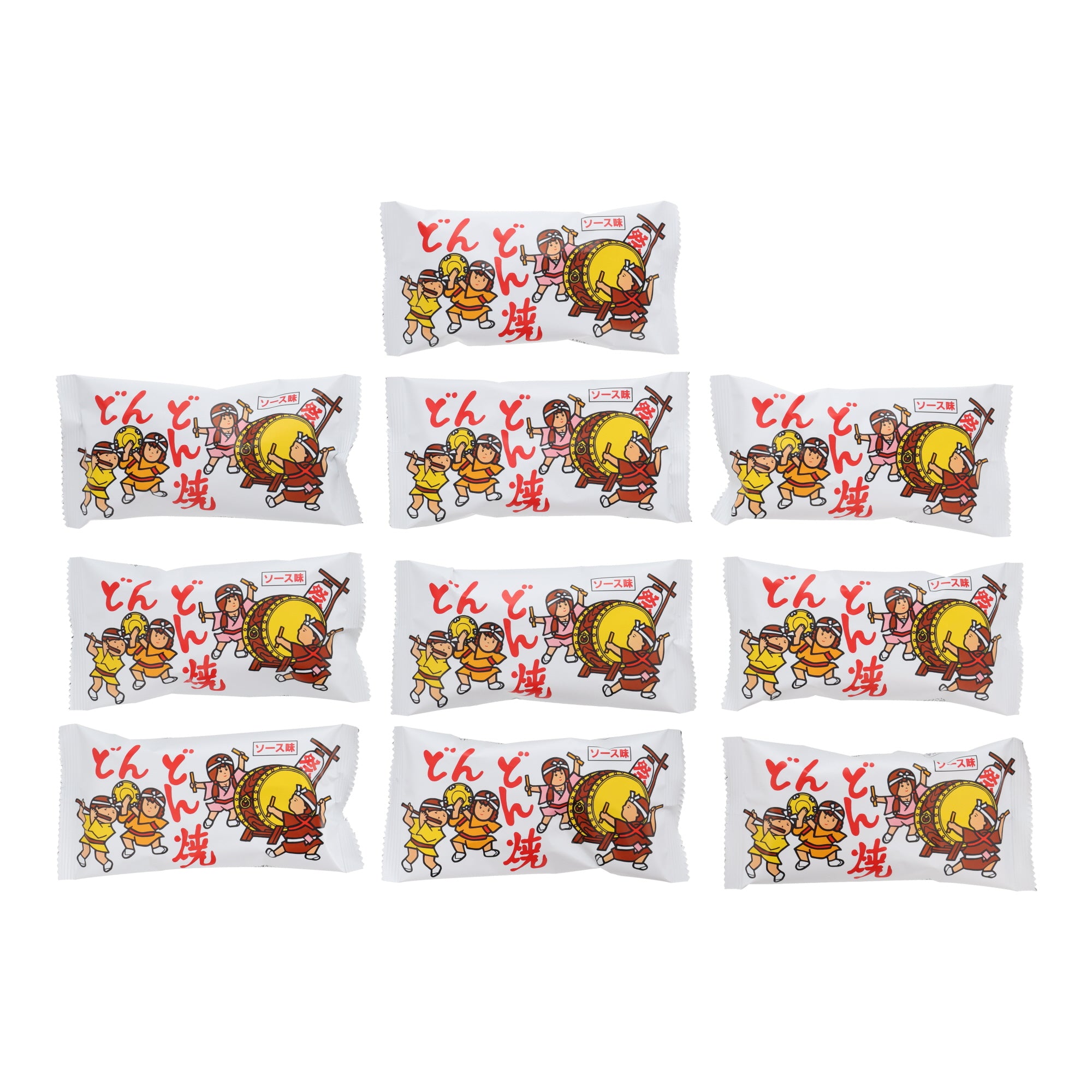 Don Don Yaki (10 piece set)