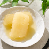 Japanese Apple Ice Pop
