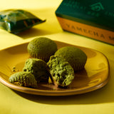 Yame Matcha Baked Chocolate (12 pieces)
