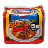 Sauce Yakisoba (5 packs)