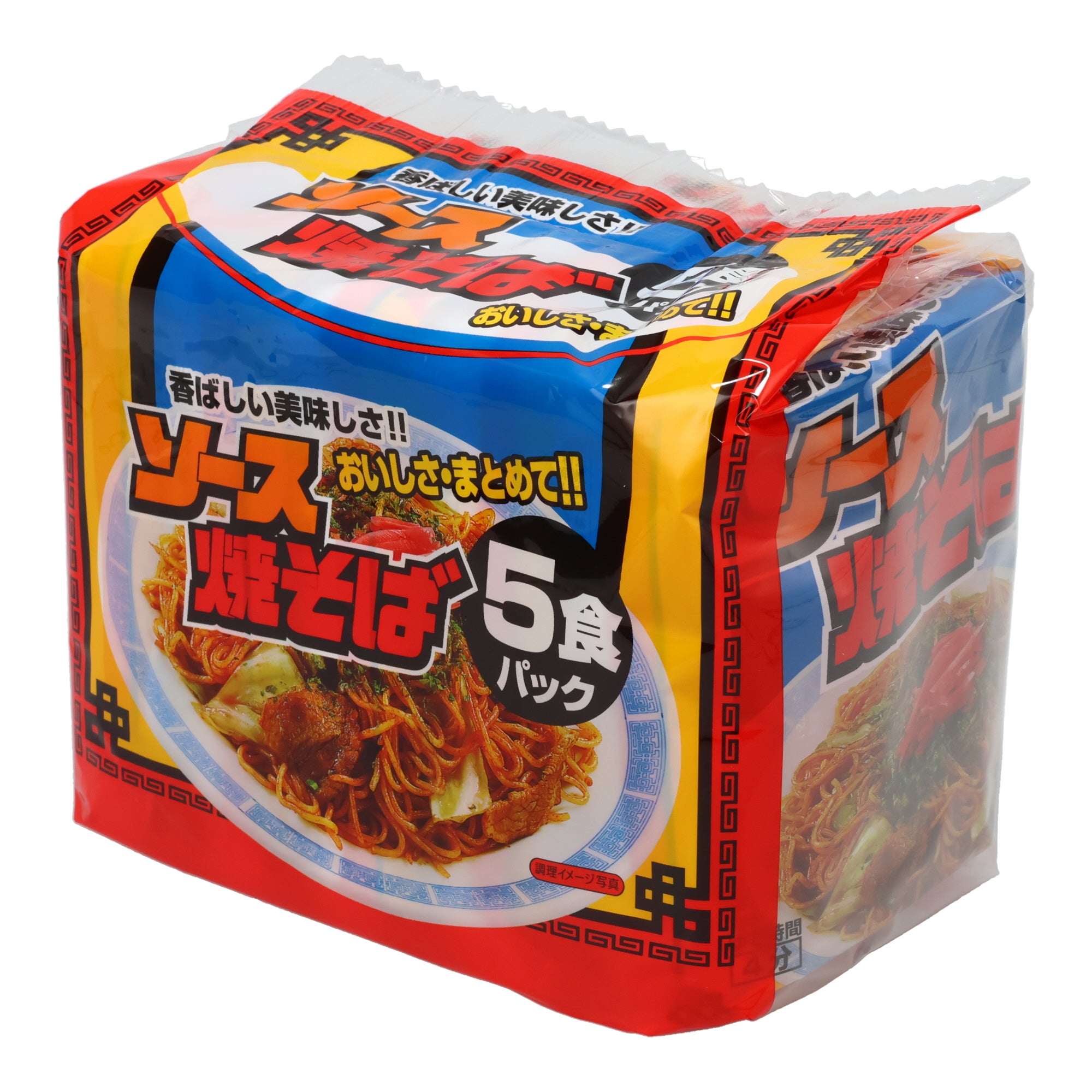 Sauce Yakisoba (5 packs)