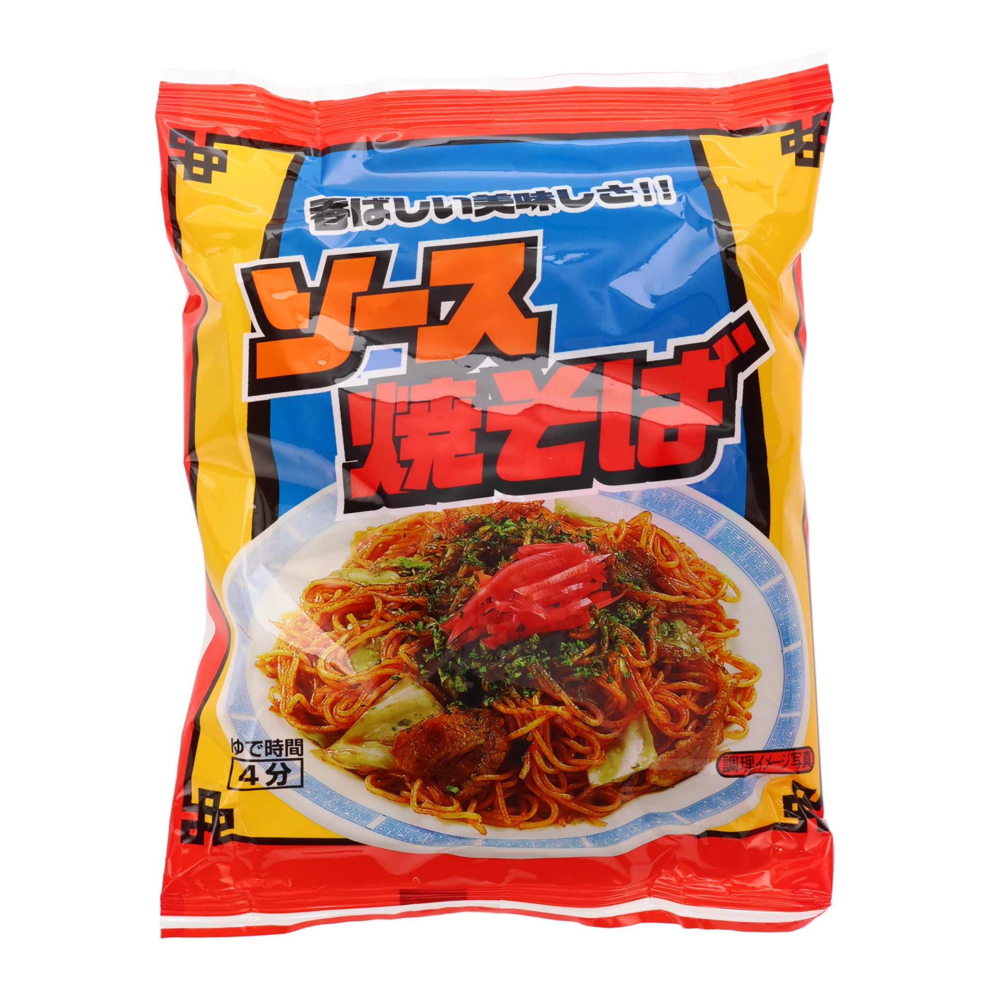 Sauce Yakisoba (5 packs)