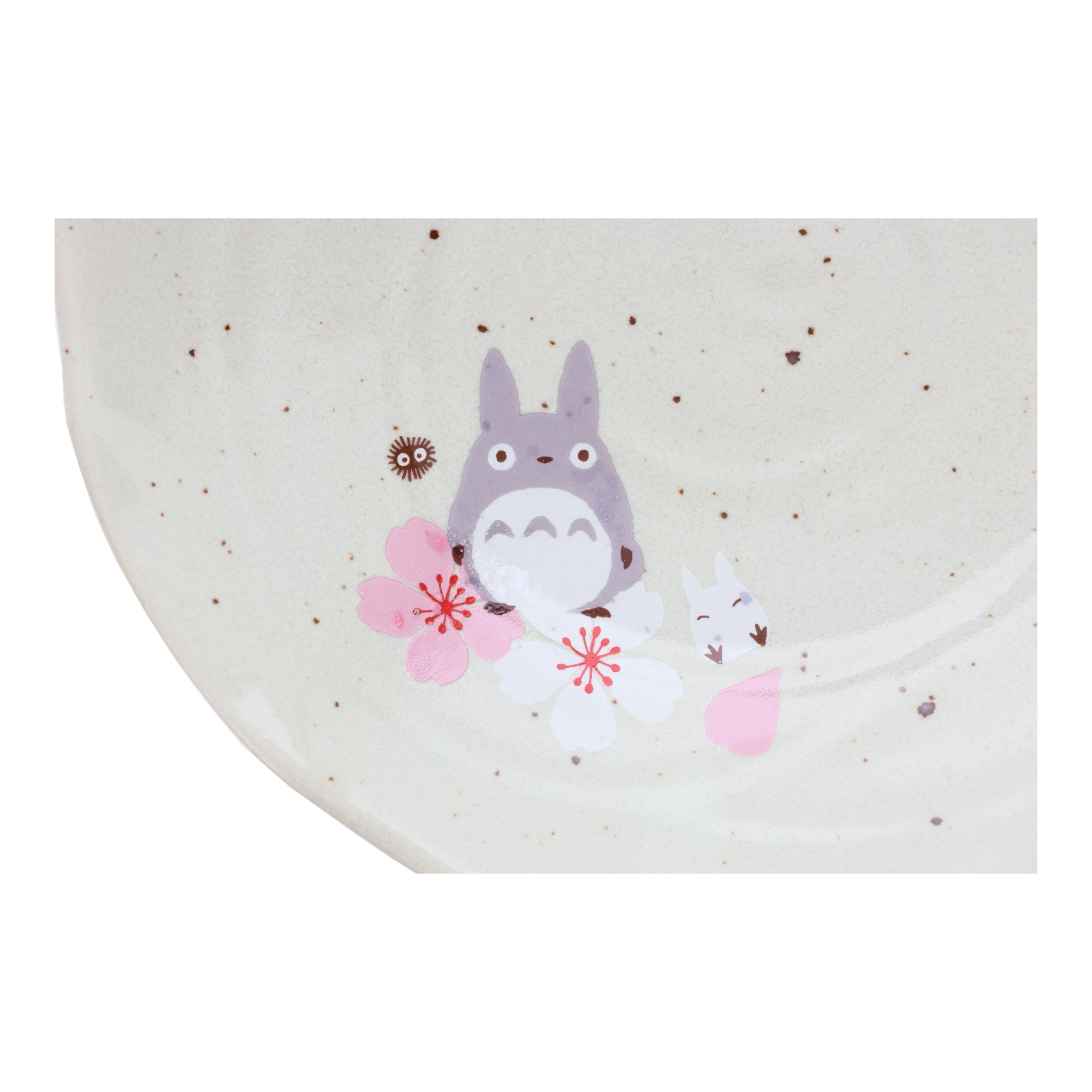 My Neighbor Totoro Minoyaki Sakura Deep Bowl