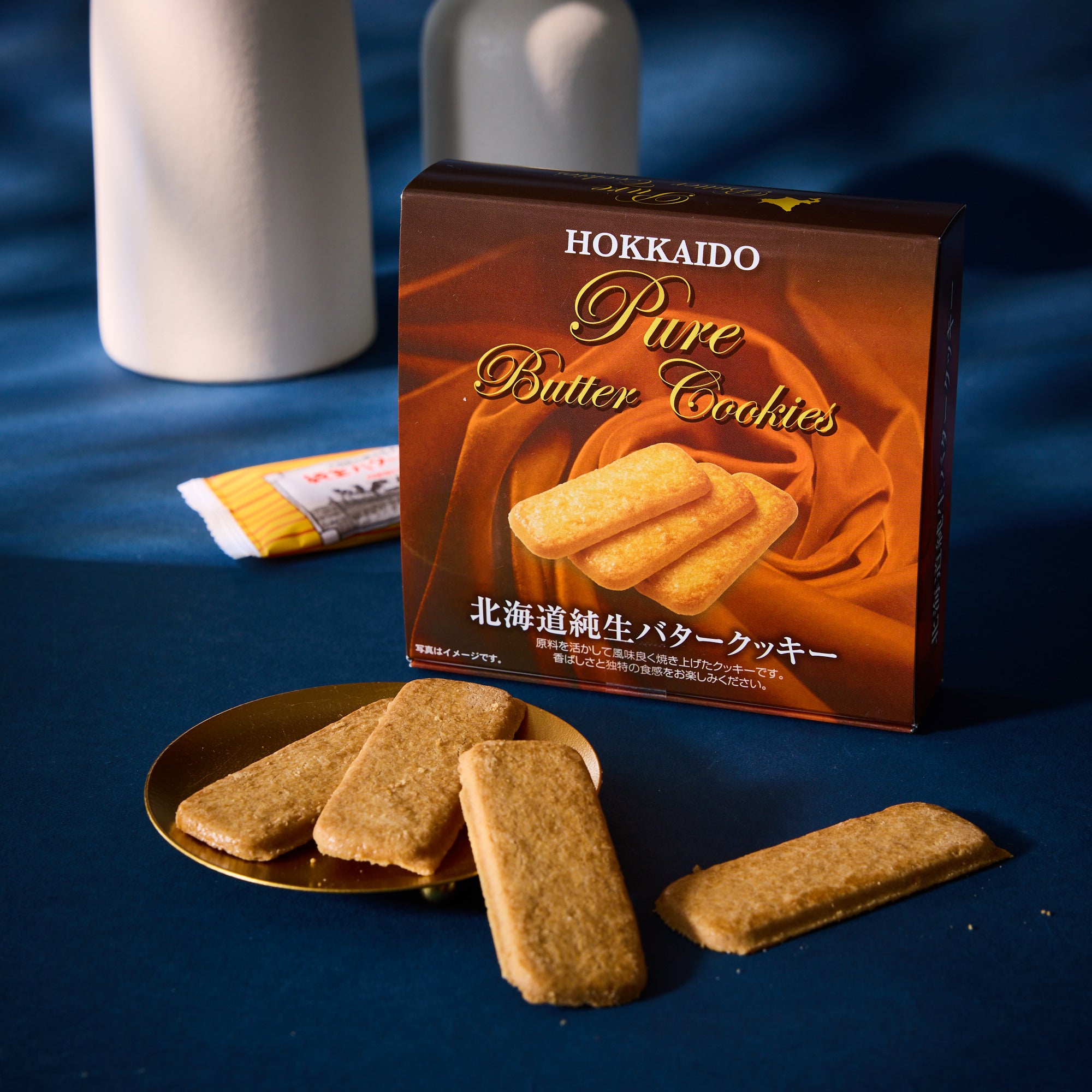 Hokkaido Camembert Cheese Cookies (10 pieces)