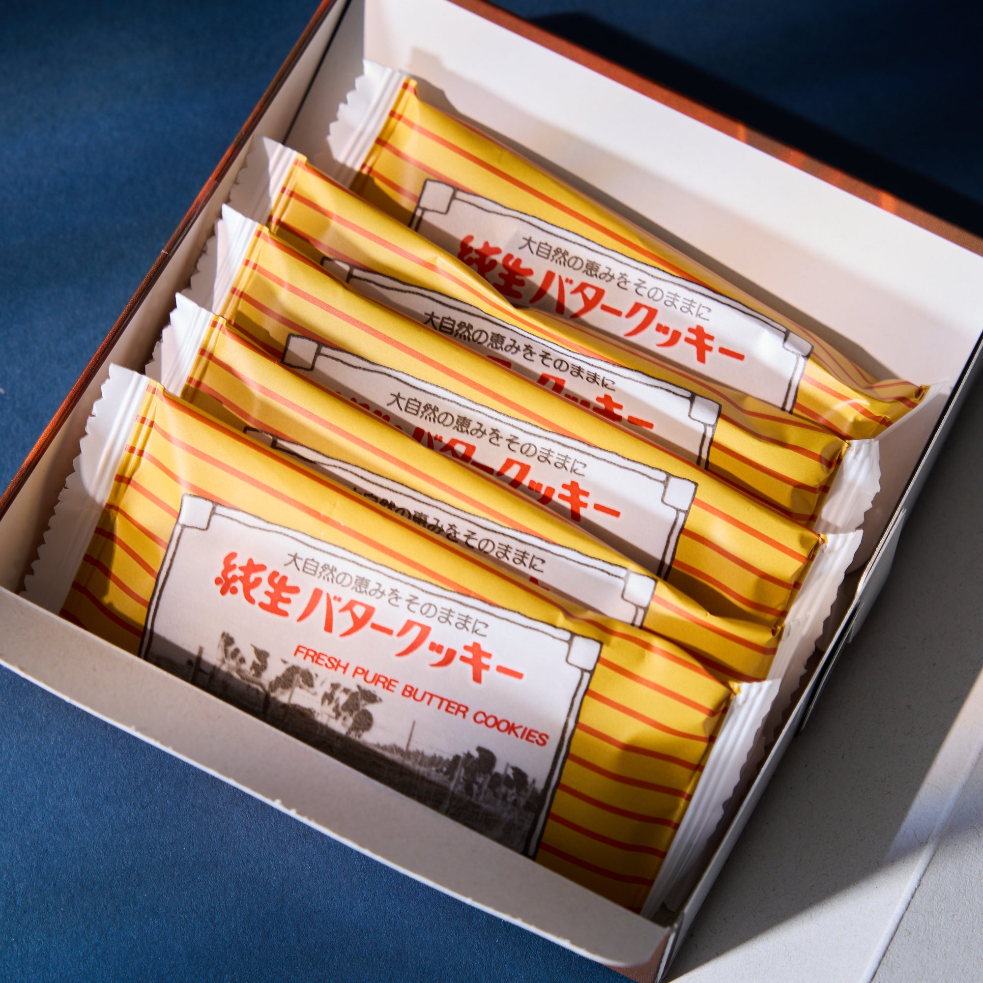 Hokkaido Camembert Cheese Cookies (10 pieces)