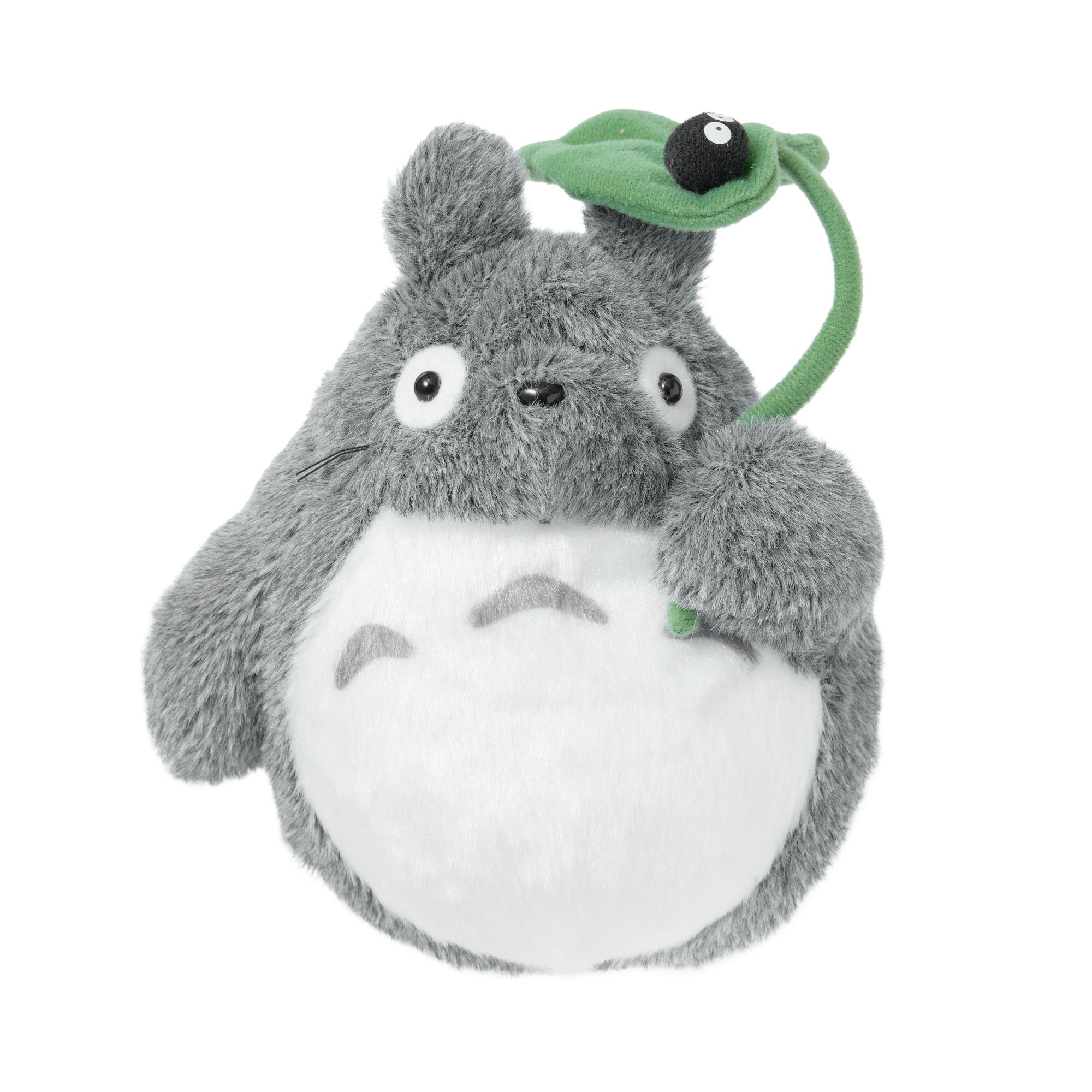 My Neighbor Totoro Bean Bag & Soot Sprite Plushie