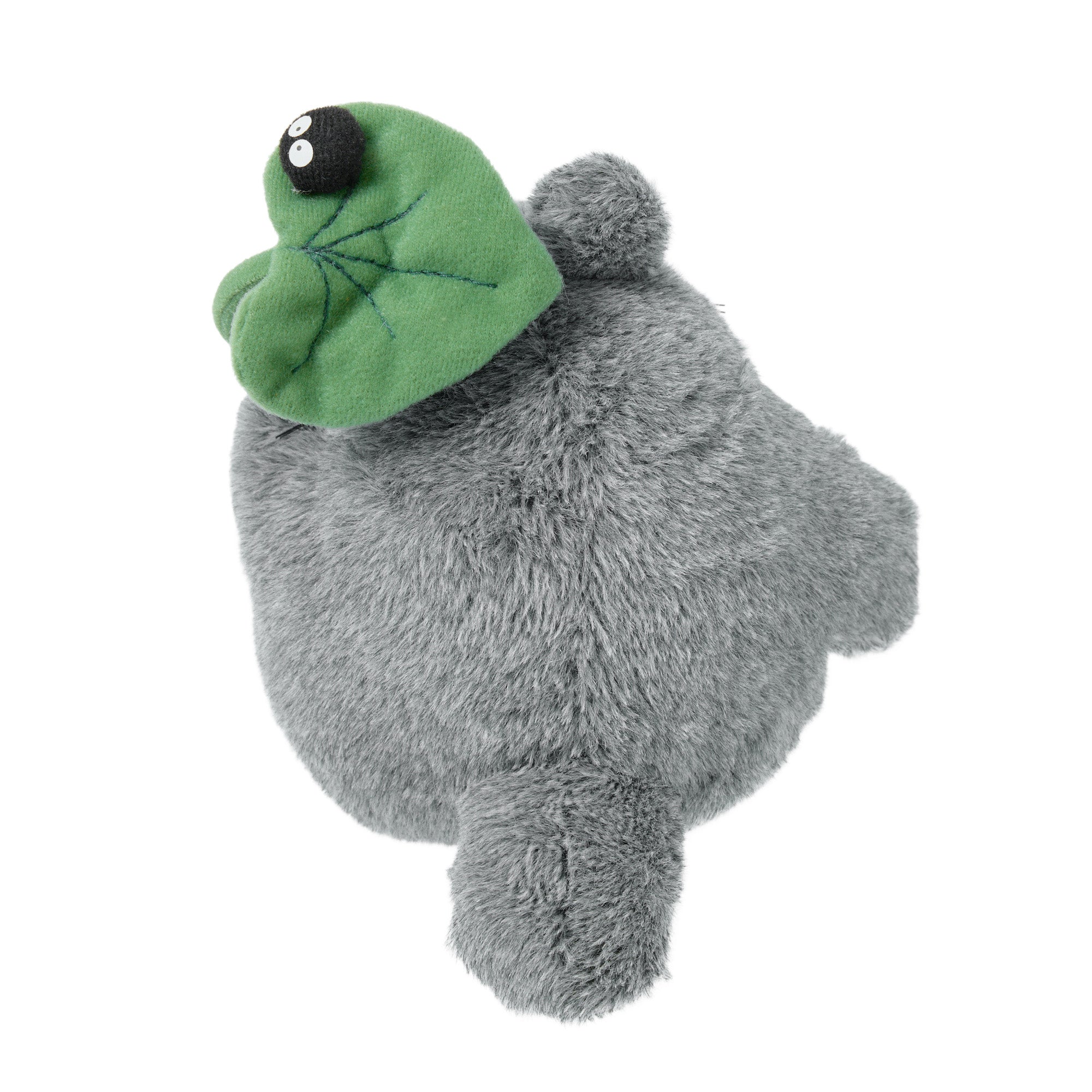 My Neighbor Totoro Bean Bag & Soot Sprite Plushie