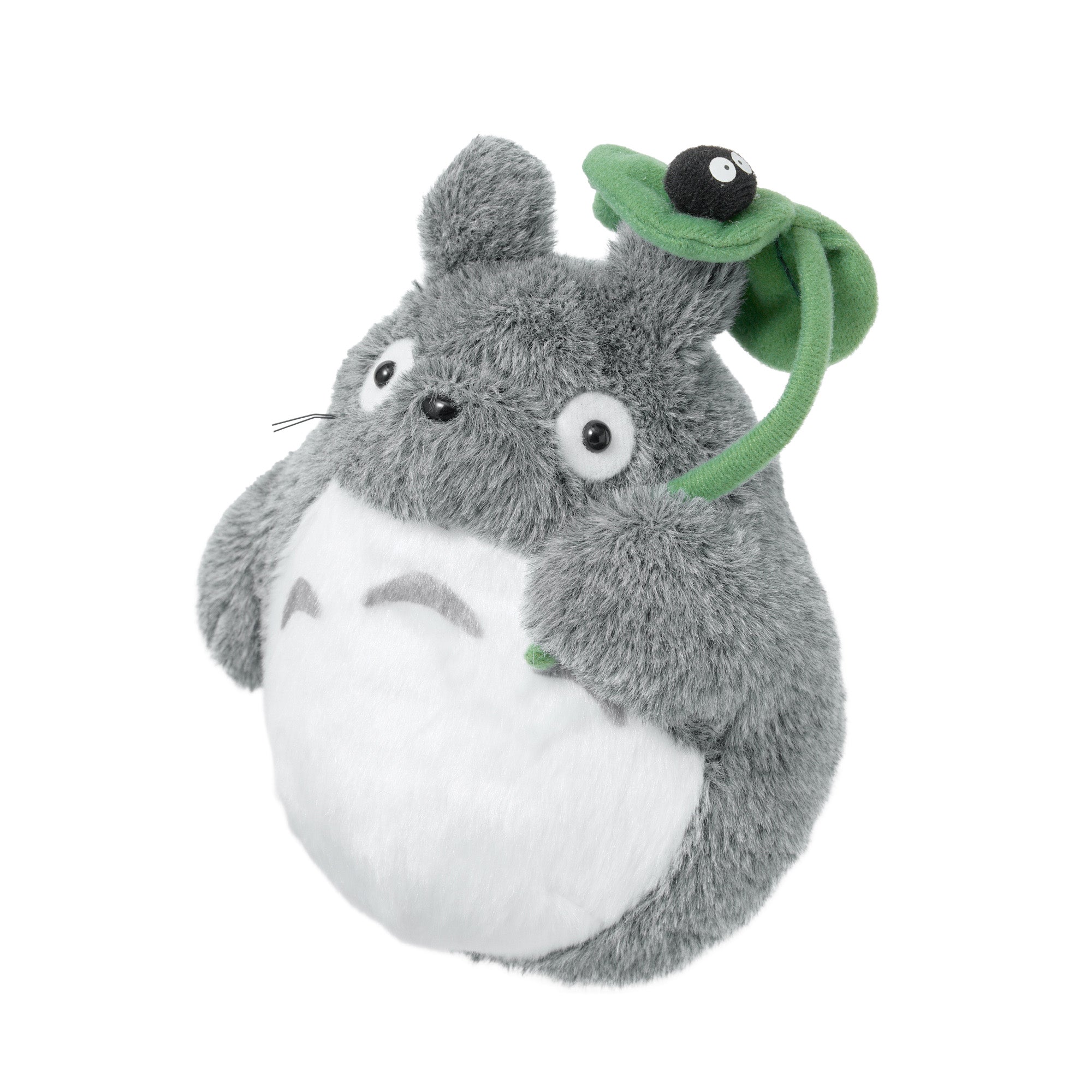 My Neighbor Totoro Bean Bag & Soot Sprite Plushie