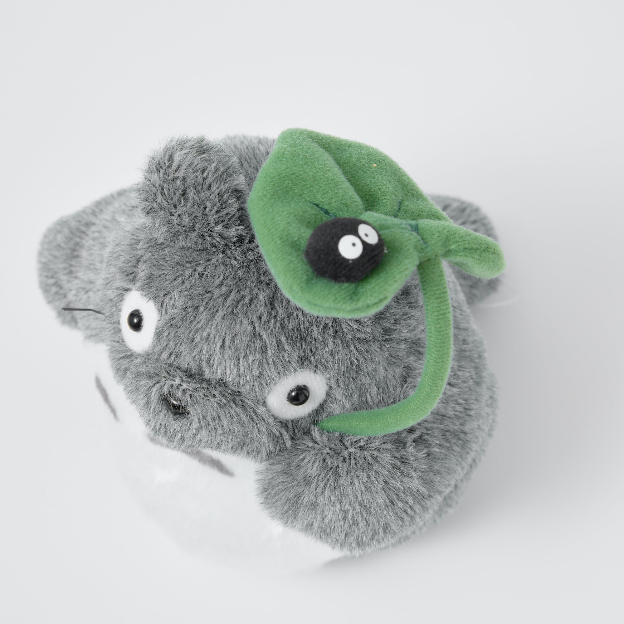 My Neighbor Totoro Bean Bag & Soot Sprite Plushie